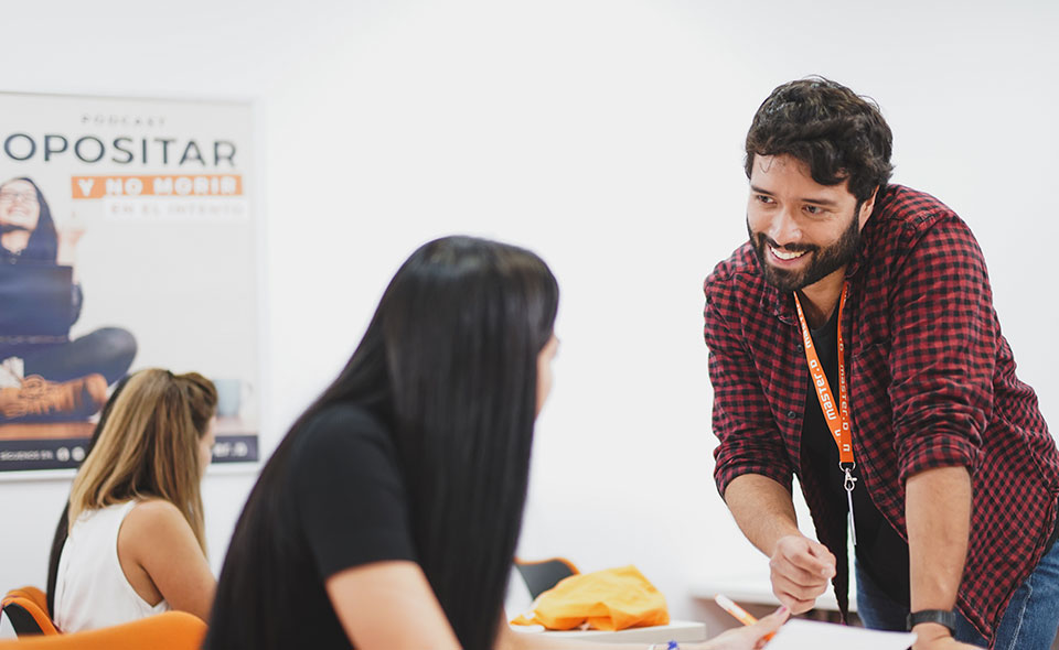 Oposiciones <span>Educación Secundaria</span>